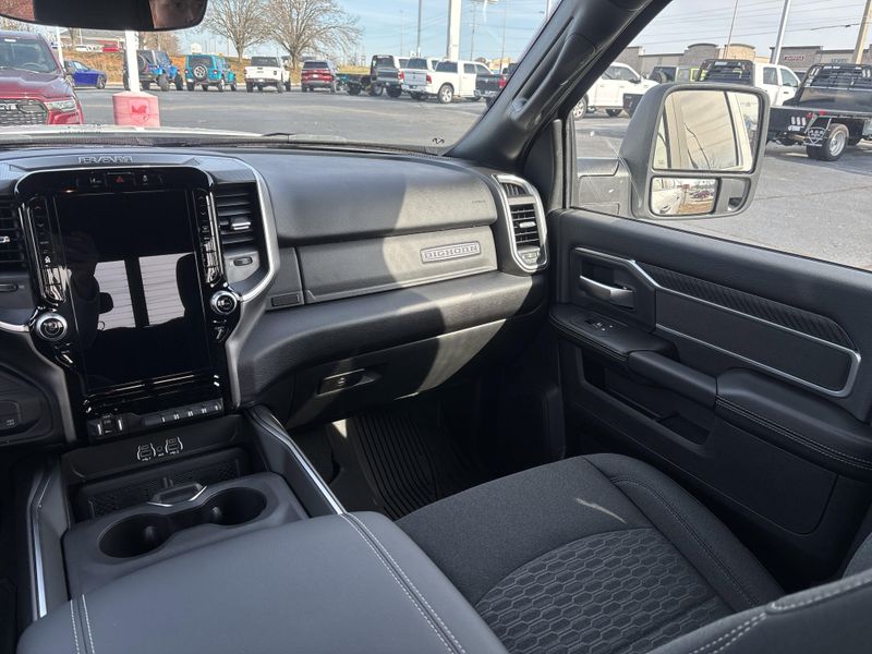 New 2026 RAM 2500 Big Horn Crew Cab 4x4 6