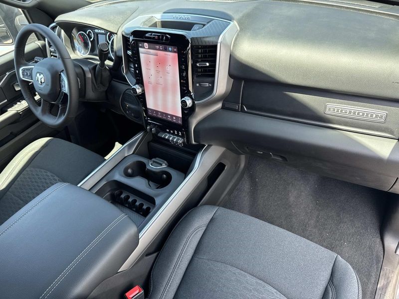 New 2026 RAM 2500 Big Horn Crew Cab 4x4 6'4' Box