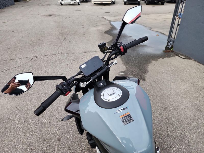 New 2026 CFMOTO 675NK Image 10