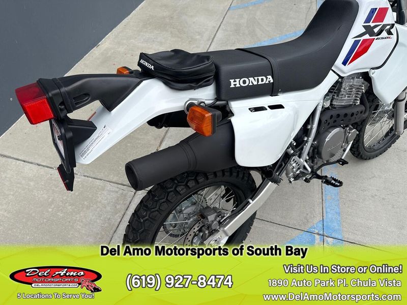 2024 Honda XR650LImage 9