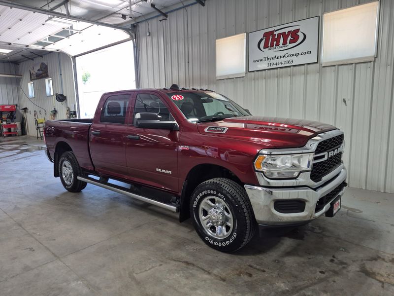 Used 2021 RAM 2500 TradesmanImage 3