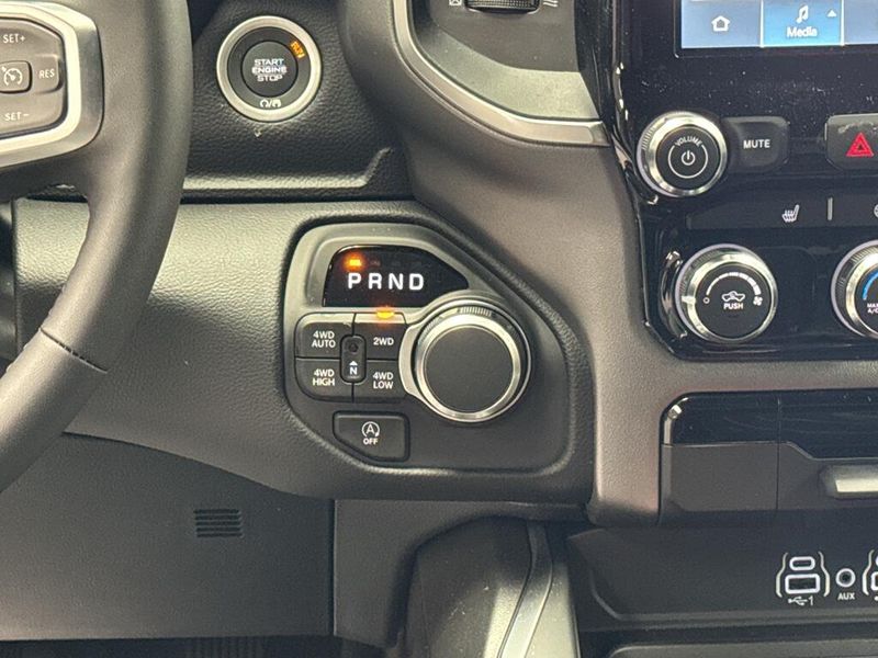 New 2026 RAM 1500 Big Horn Crew Cab 4x4 5