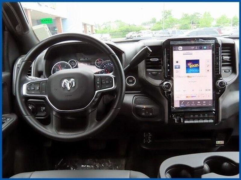 2025 RAM 3500 TradesmanImage 13