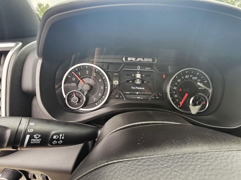 2025 RAM 1500 Big HornImage 16