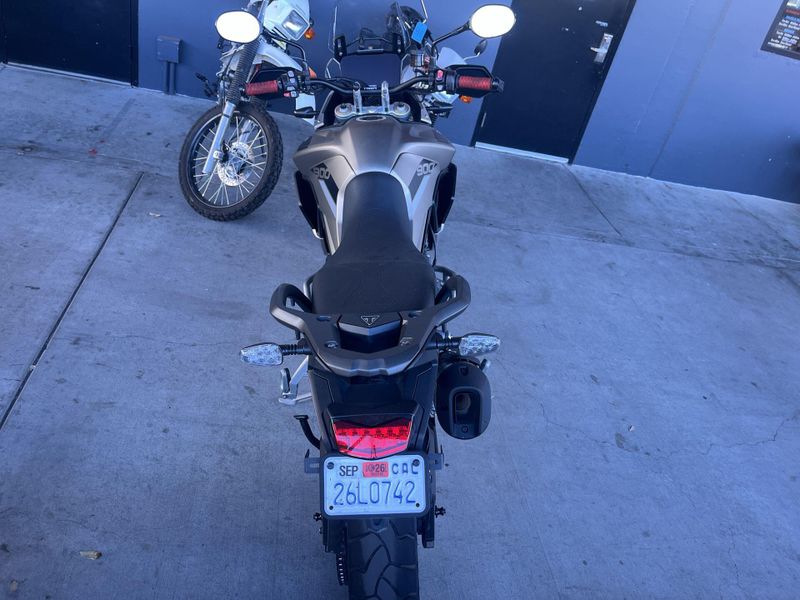 Used 2023 Triumph Tiger 900 Rally Pro (Euro 5a) Image 25