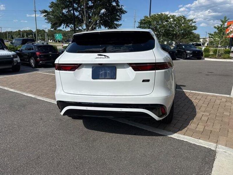 2026 Jaguar F-PACE R-Dynamic S