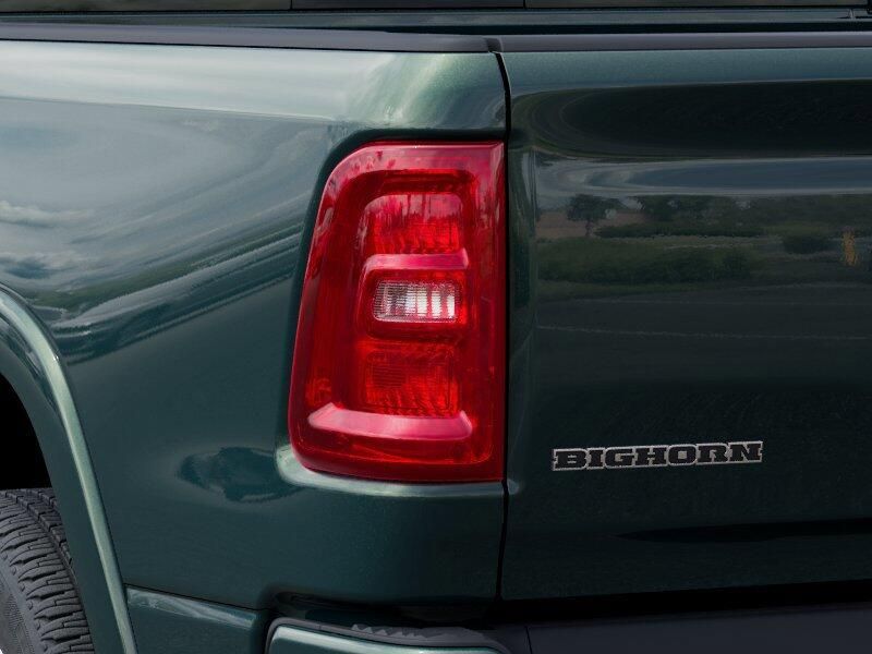 New 2026 RAM 1500 Big Horn Crew Cab 4x4 5