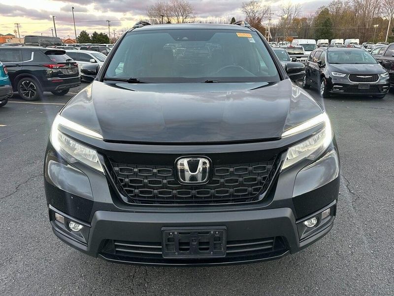 2021 Honda Passport EliteImage 11