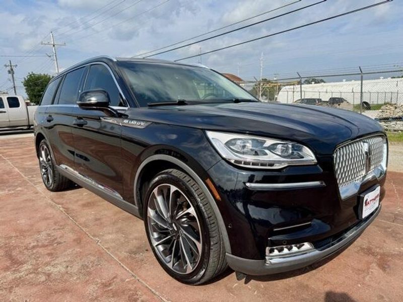 Used 2020 Lincoln Aviator ReserveImage 3