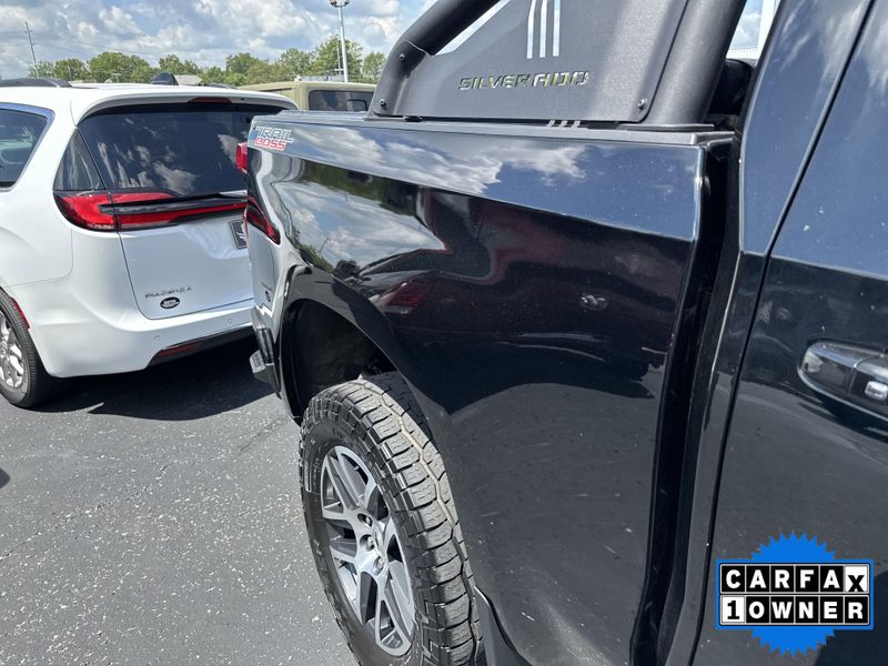 Used 2019 Chevrolet Silverado 1500 LT Trail BossImage 11