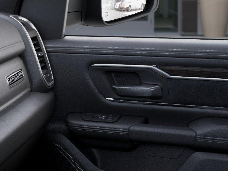 New 2026 RAM 1500 Laramie Crew Cab 4x4 5