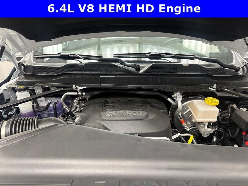2025 RAM 2500 Tradesman Crew Cab 4x4 6