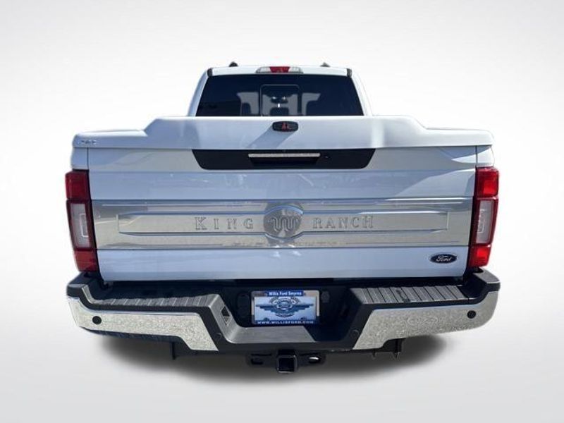 2022 Ford F-250SD King Ranch