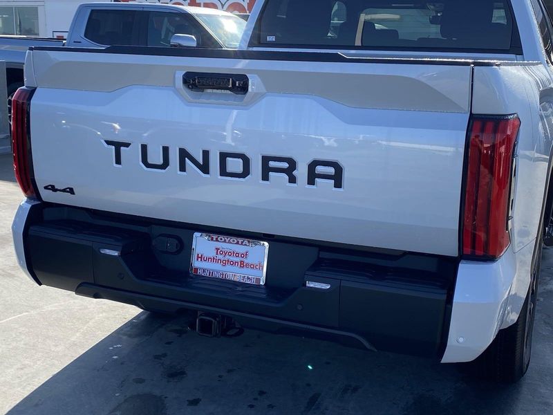 2025 Toyota Tundra LimitedImage 4