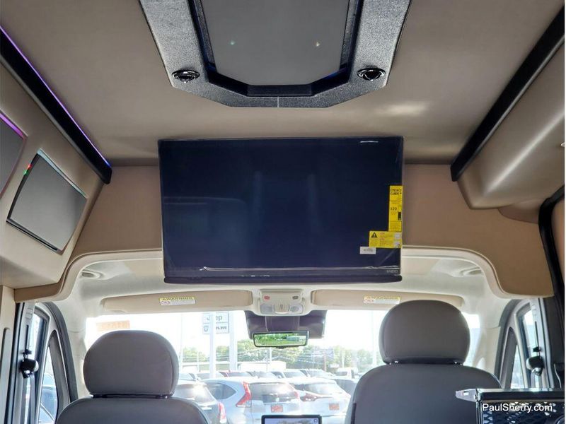 New 2026 RAM Promaster 2500 Slt+ Window Van High Roof 159' Wb