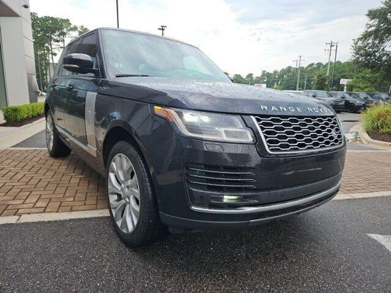 Used 2021 Land Rover Range Rover Westminster