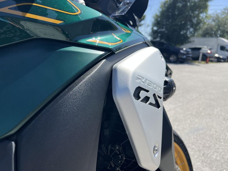 2025 BMW R 1300 GS 