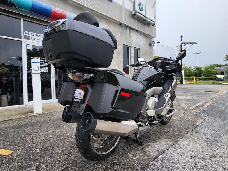 2022 BMW K 1600 GTL Image 13