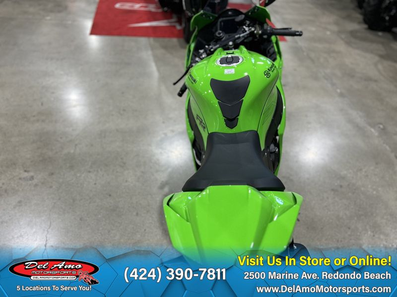 2024 Kawasaki NINJA ZX-10RRImage 15