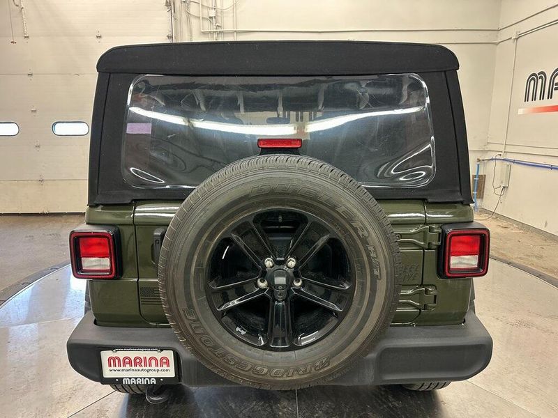 2023 Jeep Wrangler SportImage 14