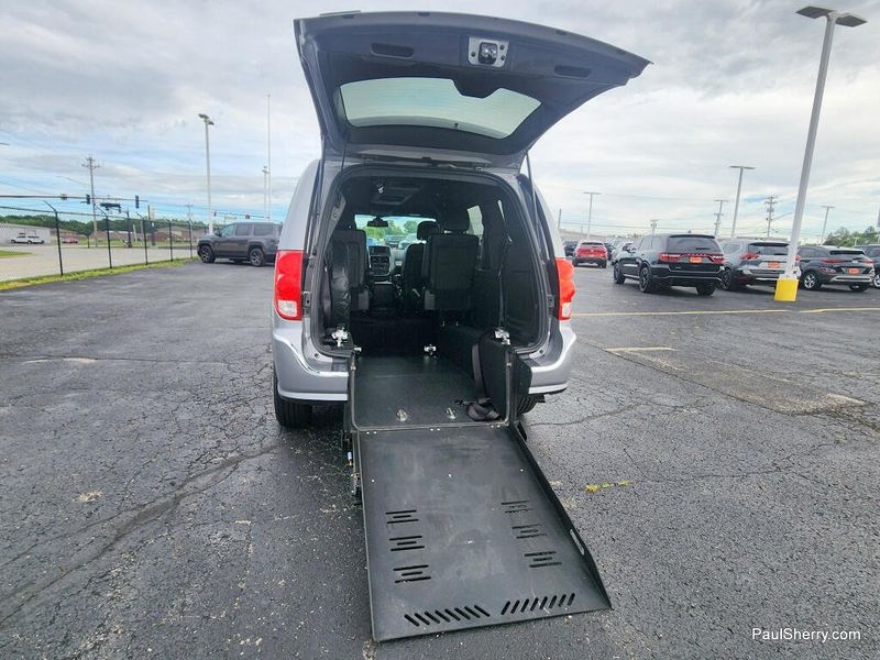 Used 2019 Dodge Grand Caravan GT