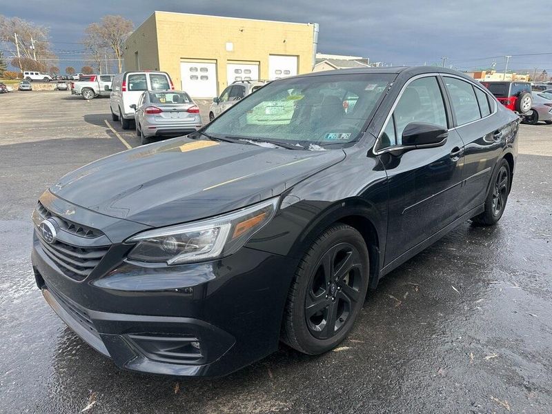 2022 Subaru Legacy 2.5i SportImage 9