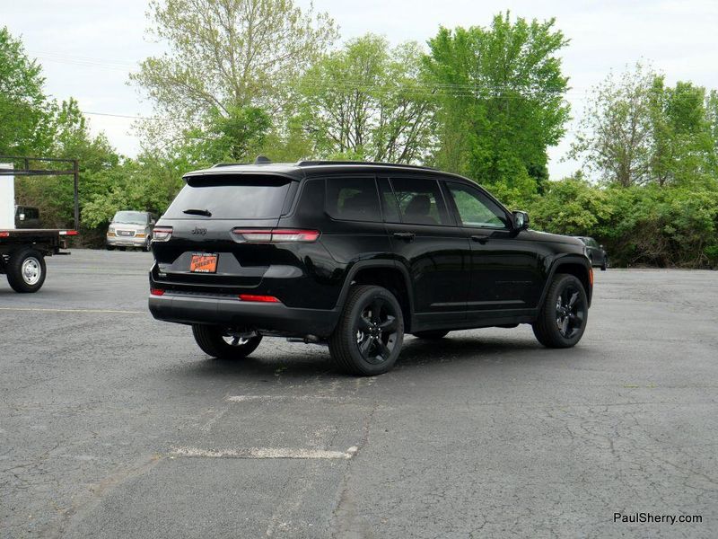 2025 Jeep Grand Cherokee L Altitude X 4x4Image 12