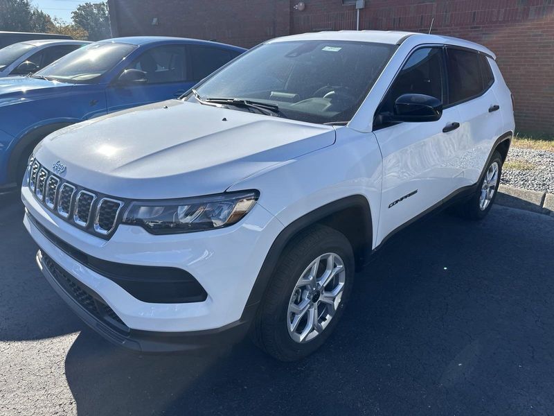 2025 Jeep Compass Sport 4x4Image 1