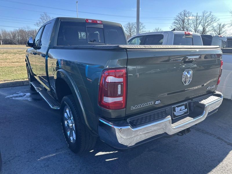 2021 RAM 2500 LaramieImage 12