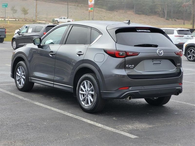 2023 Mazda CX-5 2.5 S Preferred PackageImage 4