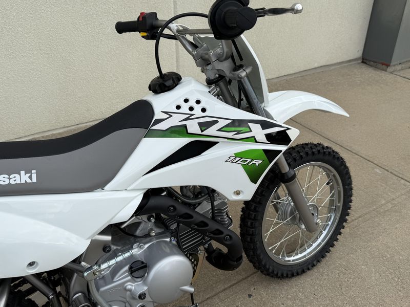 2026 Kawasaki KLX 110RImage 7
