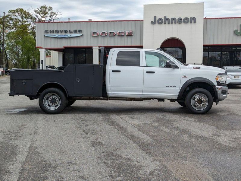 Used 2019 RAM 4500 Chassis TradesmanImage 2