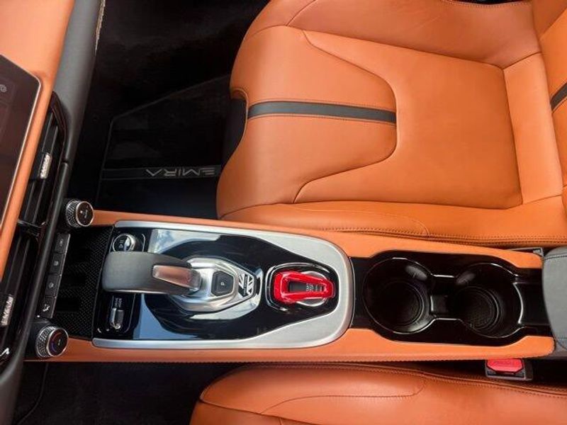 2024 Lotus Emira First Edition