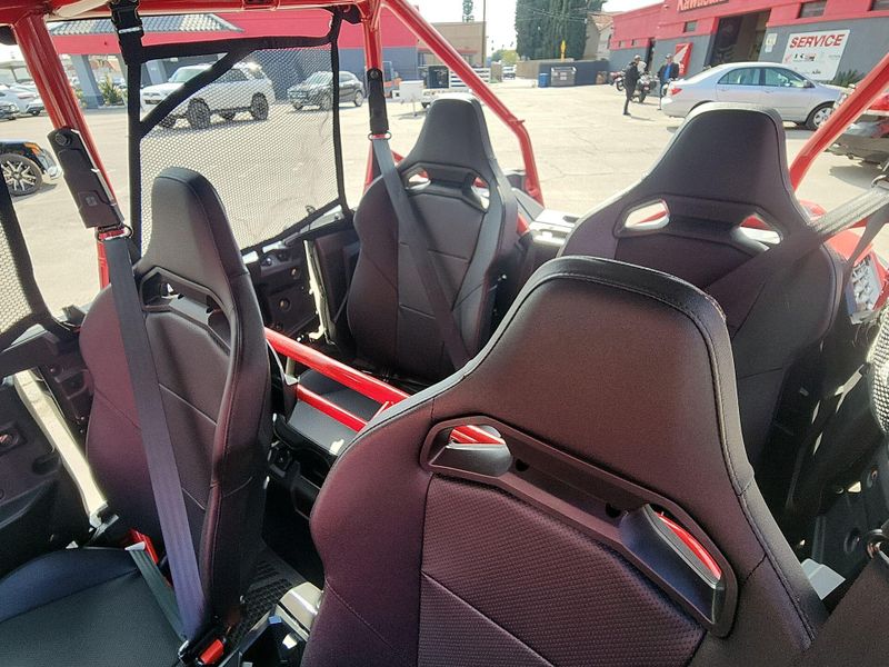 New 2025 Honda TALON1000R4 FOX LIVE VALVE Image 20