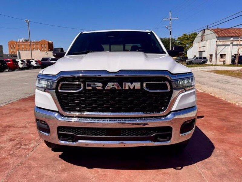 Used 2025 RAM 1500 Big Horn Lone StarImage 2