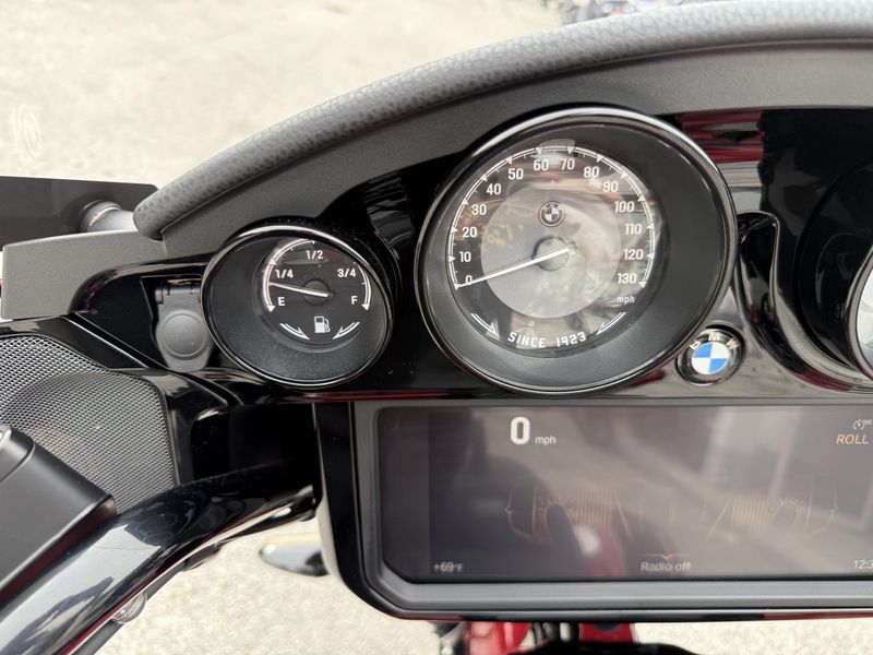 2025 BMW R 18 B