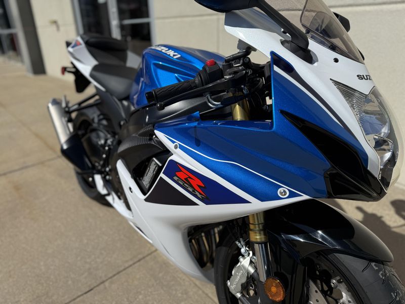 2025 Suzuki GSXR 750ZImage 7