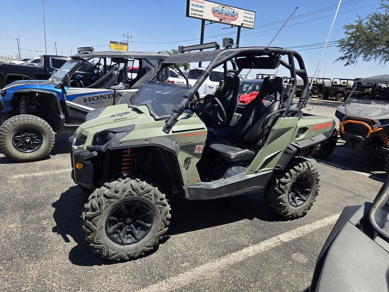 USED 2019 CAN-AM COMMANDER DPS 800R EFI Image 4