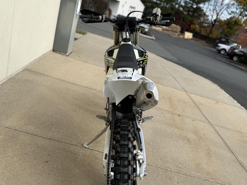 2026 Triumph TF450CImage 6