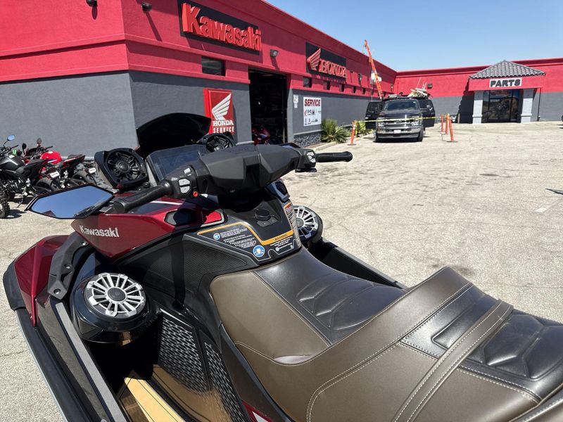 New 2026 Kawasaki JET SKI ULTRA 310LX Image 12
