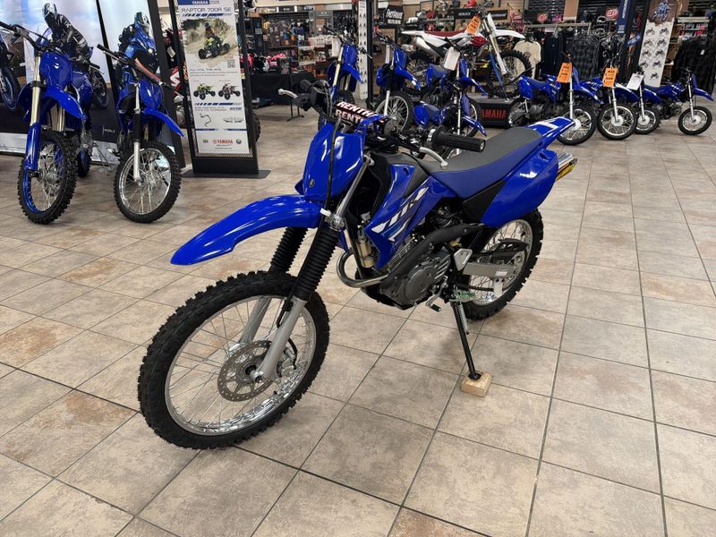 New 2026 Yamaha TT-R125LE Image 13