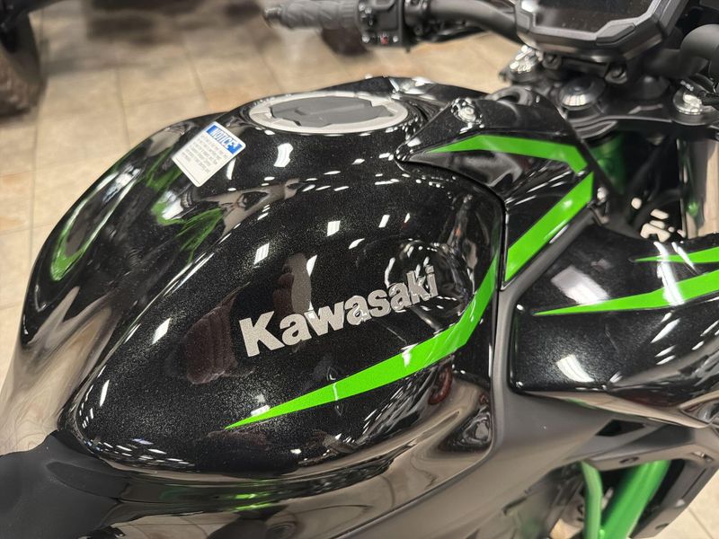 New 2025 Kawasaki Z650 ABS Image 26
