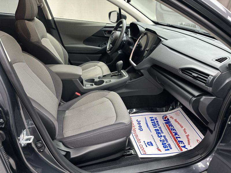 Used 2024 Subaru Crosstrek PremiumImage 16