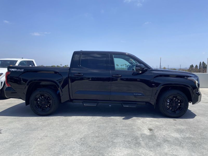 Used 2024 Toyota Tundra PlatinumImage 3