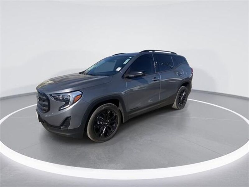 2020 GMC Terrain SLEImage 4