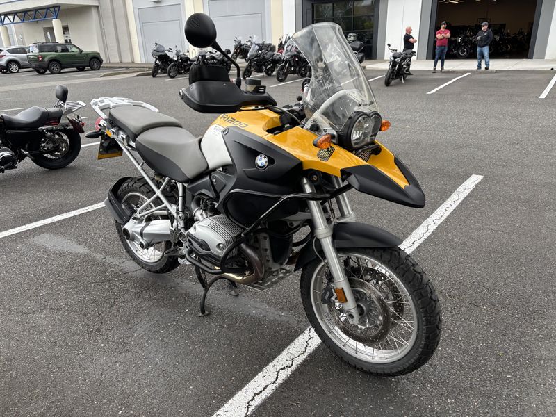 2005 BMW R 1200 GS 