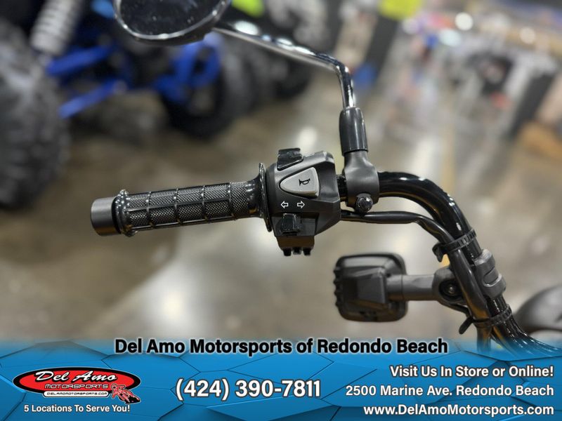 New 2024 Honda TRAIL125 Image 21