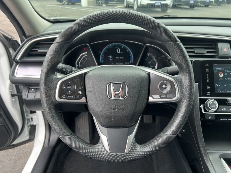 2017 Honda Civic Sedan EX-TImage 11