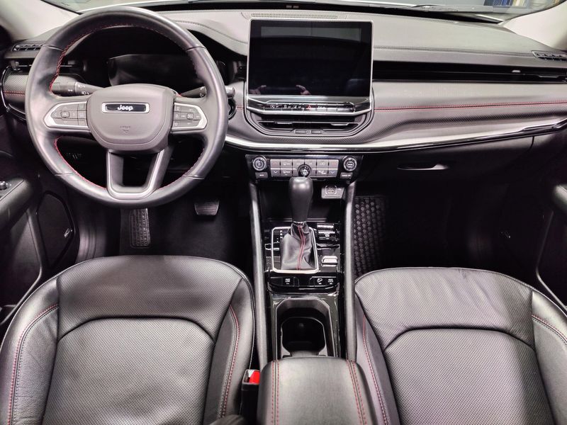 Used 2022 Jeep Compass Trailhawk Elite 4X4 w/Sunroof/NavImage 19