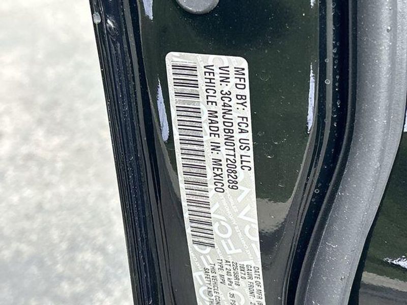 New 2026 Jeep Compass Latitude Altitude 4x4Image 22